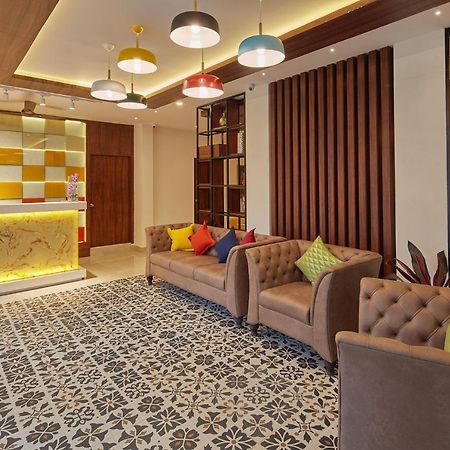 Regenta Inn Indiranagar By Royal Orchid Hotels Bangalore Eksteriør bilde