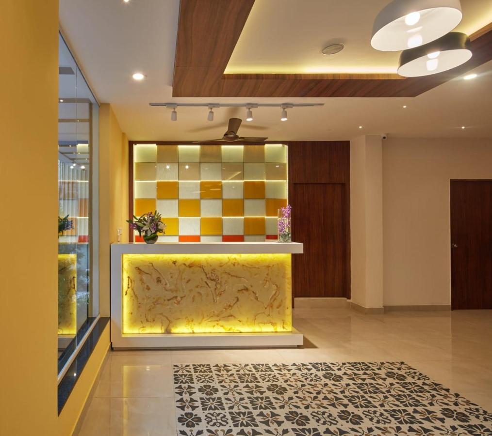 Regenta Inn Indiranagar By Royal Orchid Hotels Bangalore Eksteriør bilde