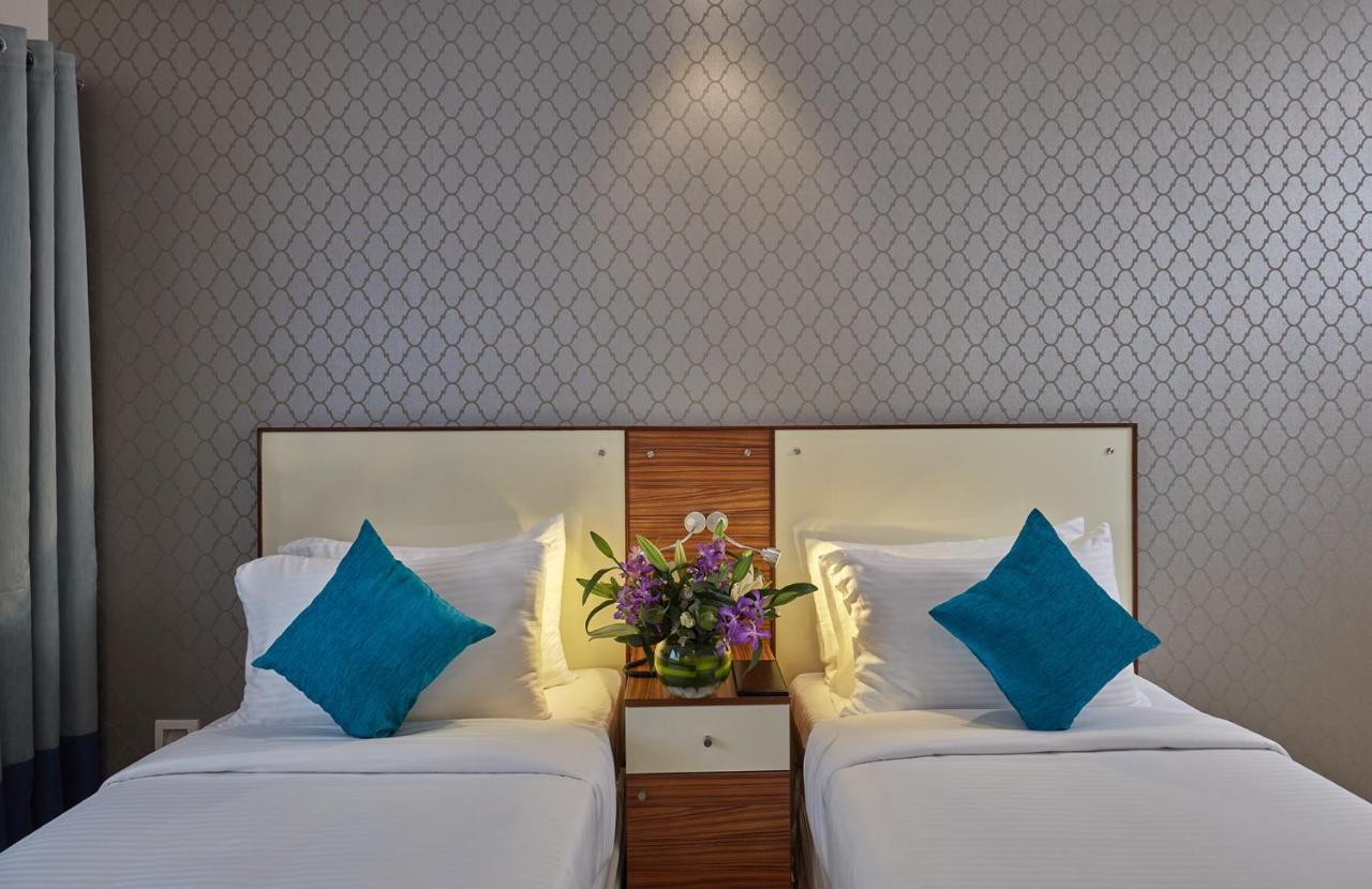 Regenta Inn Indiranagar By Royal Orchid Hotels Bangalore Eksteriør bilde