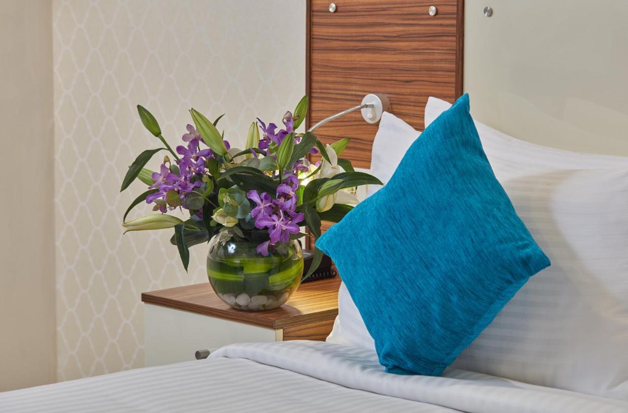 Regenta Inn Indiranagar By Royal Orchid Hotels Bangalore Eksteriør bilde